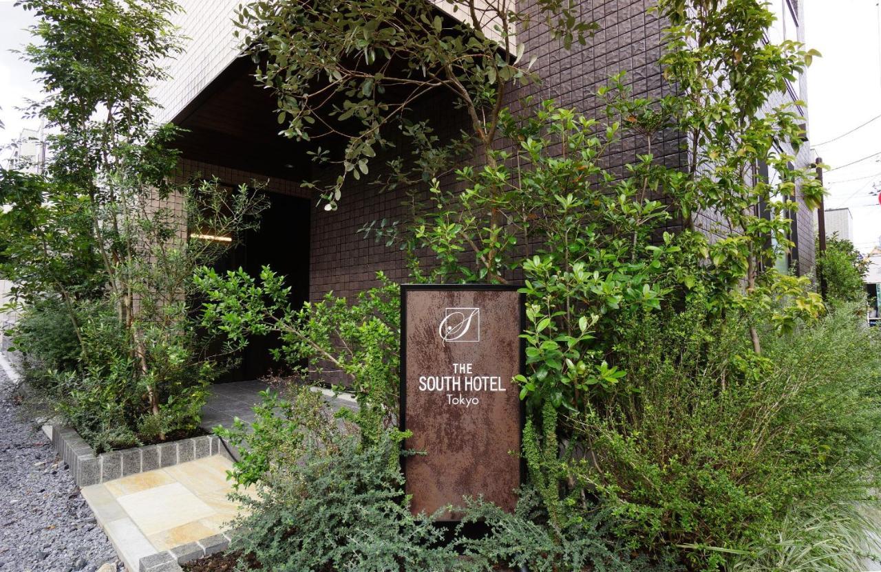 The South Hotel Tokyo Komae Extérieur photo